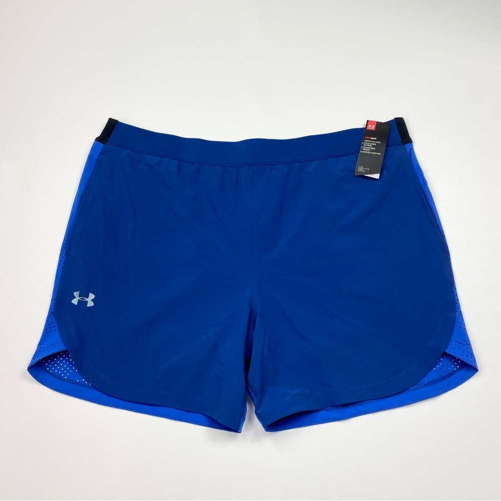 NEW! Men’s Under Armour Athletic Shorts Size 3XL W/Tags